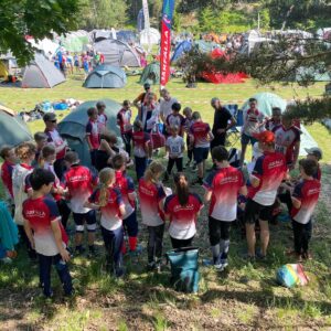 St. Michels Jukola 14-15 juni 2025