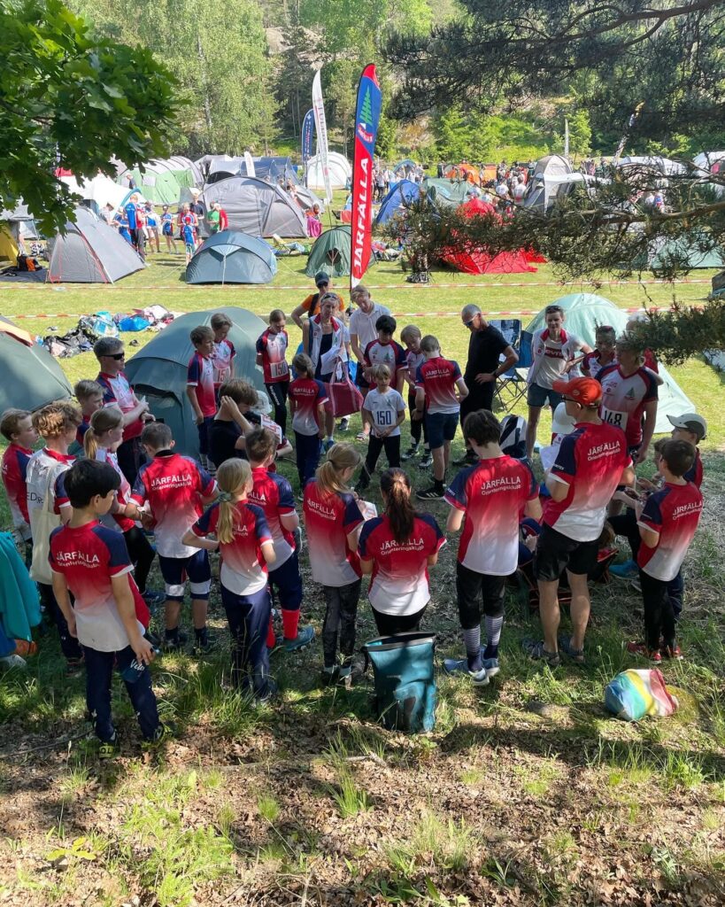 St. Michels Jukola 14-15 juni 2025